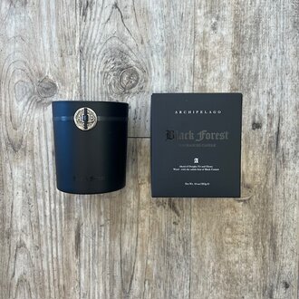 Archipelago Archipelago Black Forest Credenza Candle