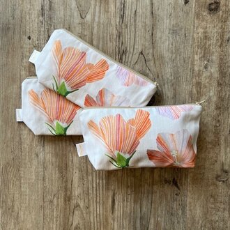 India & Purry Cosmetic Bag