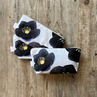 India & Purry Cosmetic Bag