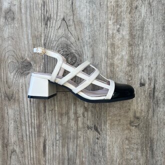 All Black All Black Coco Lady Pump