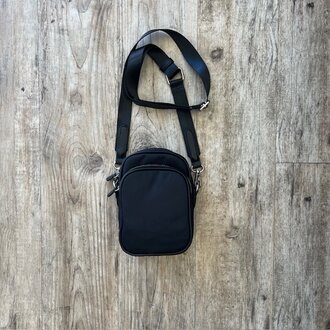 Sondra Roberts Nylon Cell Crossbody