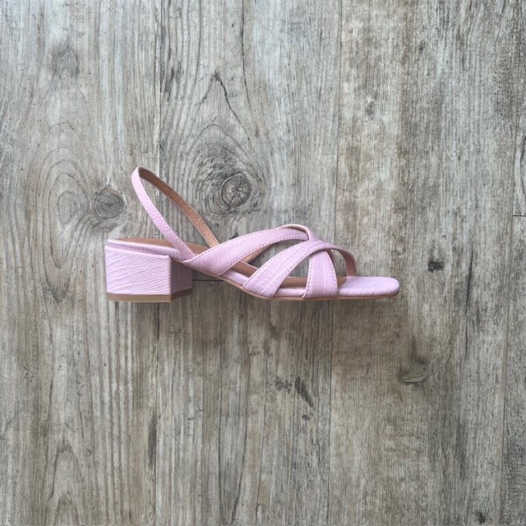 Intentionally Blank Intentionally ______ Lucille Sandal
