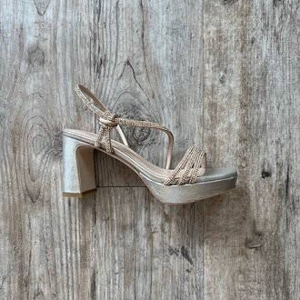 Pelle Moda Pelle Moda Darine Sandal