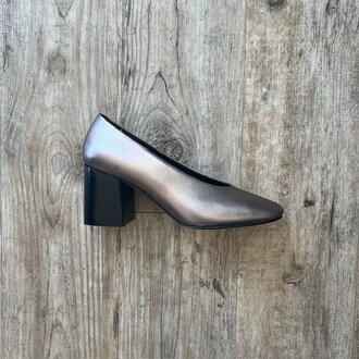 Huma Blanco Huma Blanco Salvador Square Toe Pump