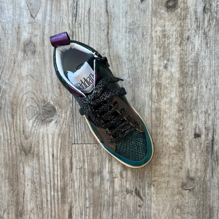 Vaddia Vaddia Felix Metallic Sneaker