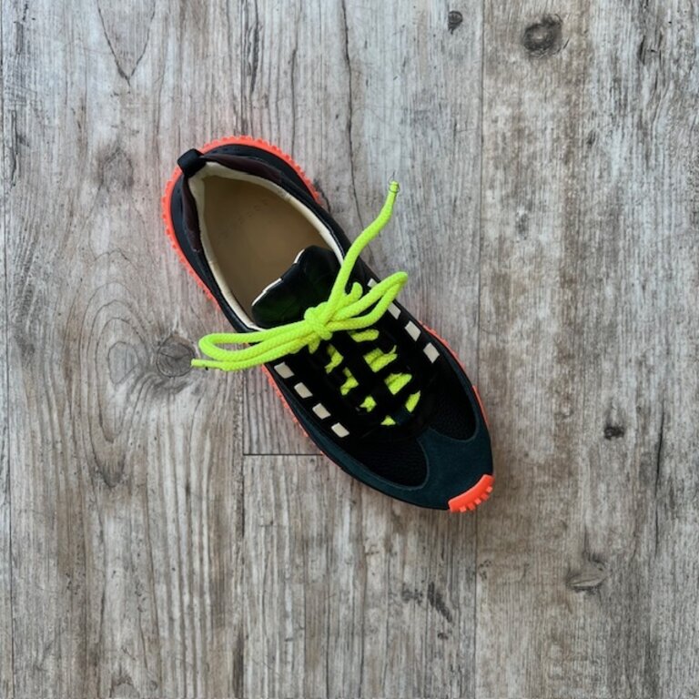 4CCCCEES 4CCCCEES Kapok Pinto Sneaker
