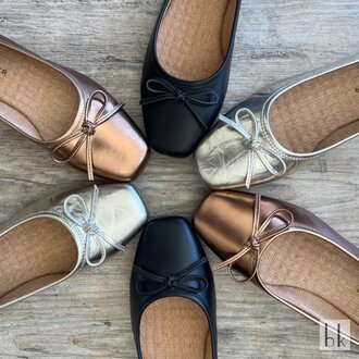 Kelsi Dagger Kelsi Dagger Frankie Flat