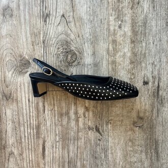 Alohas Alohas Lindy Stud Slingback
