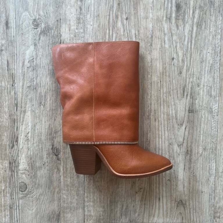 Cecelia New York Cecelia NY Mocha Low Boot