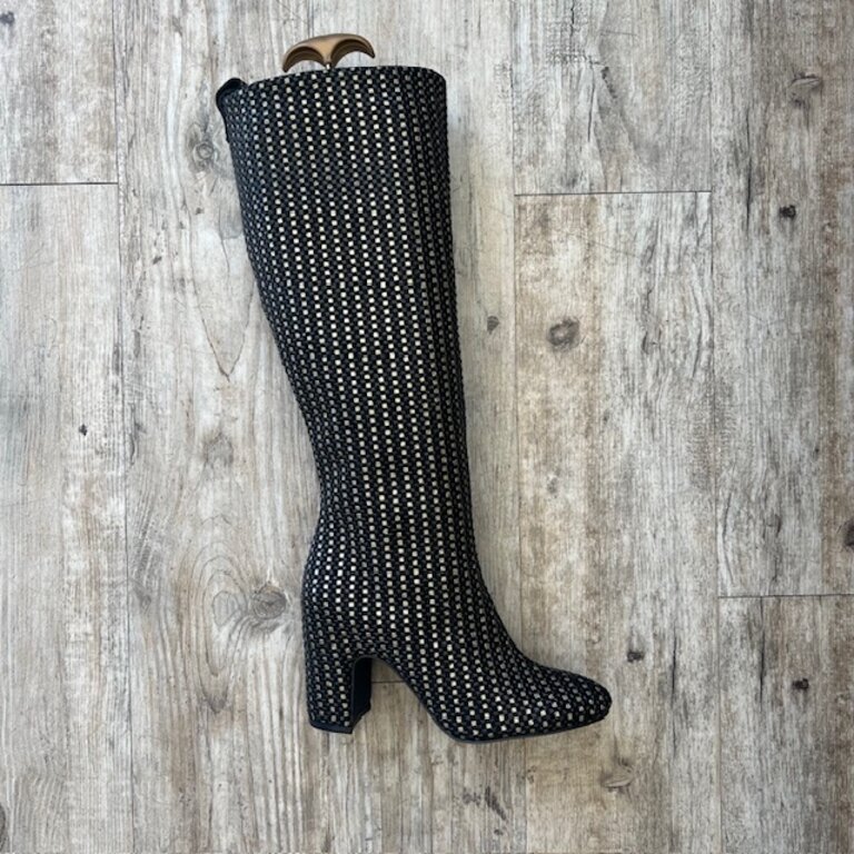 Cecelia New York Cecelia NY Noel Woven Boot