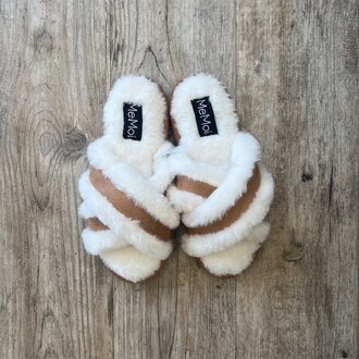 Me Moi MeMoi Serina Slipper
