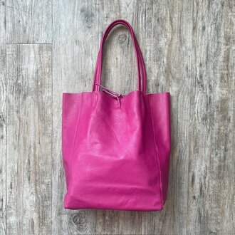 Jijou Capri Jijou Capri Tie Leather Tote