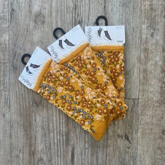 Me Moi MeMoi Liberty Floral Crew Sock