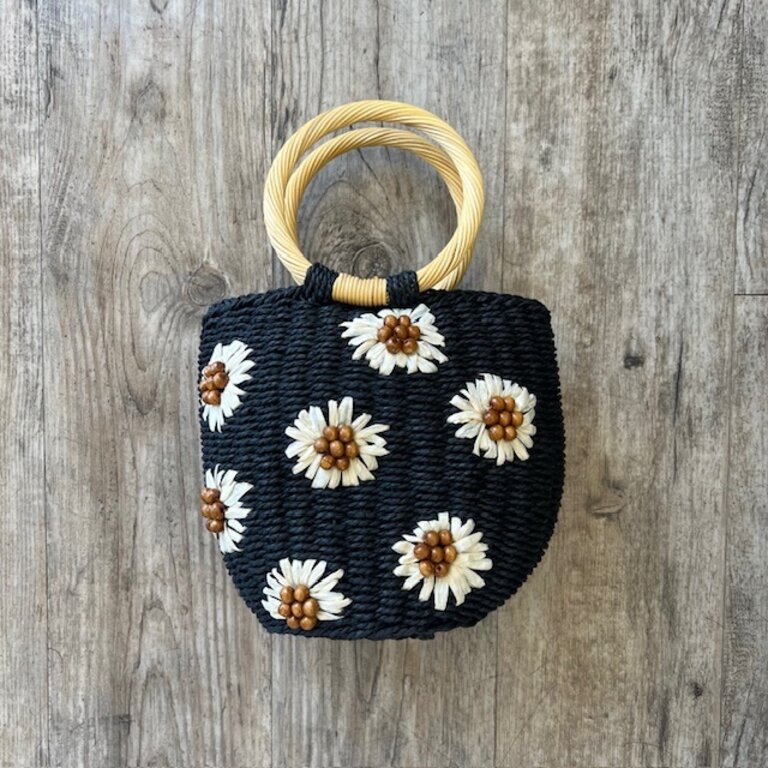 Urban Expressions Emaline Floral Satchel