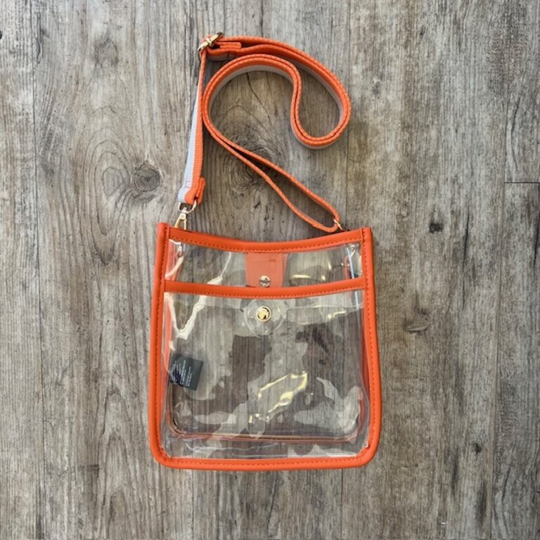 Urban Expressions Beckham Stadium Crossbody
