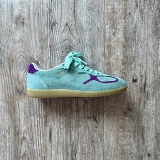 Alohas Alohas Rife Suede Sneaker