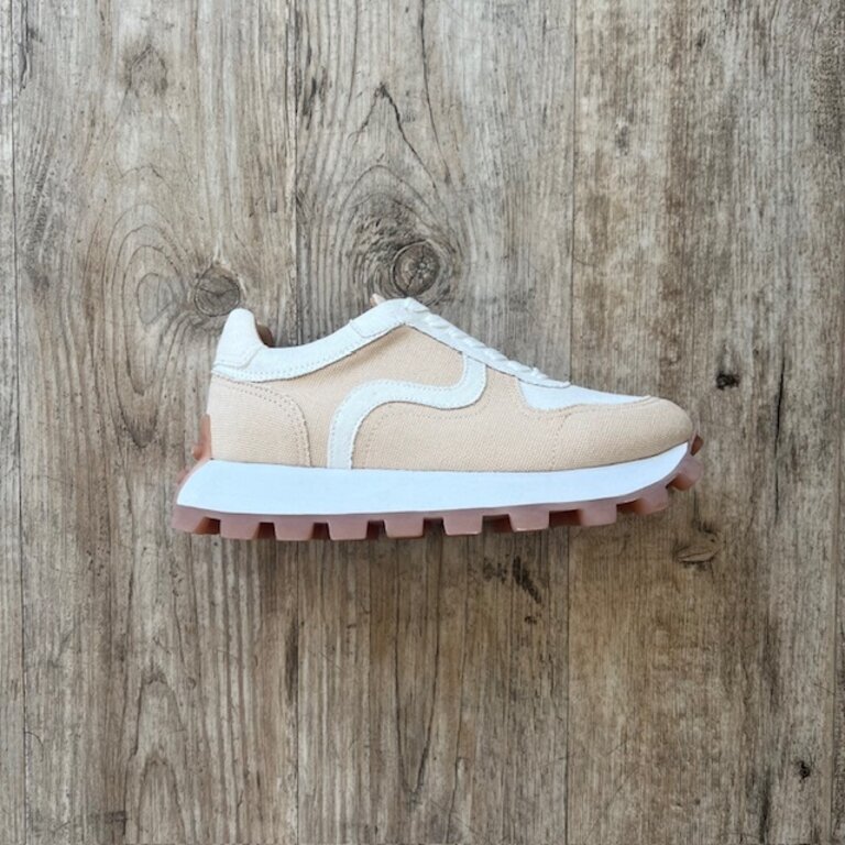 Walnut Melbourne Walnut Melbourne Lourdes Sneaker