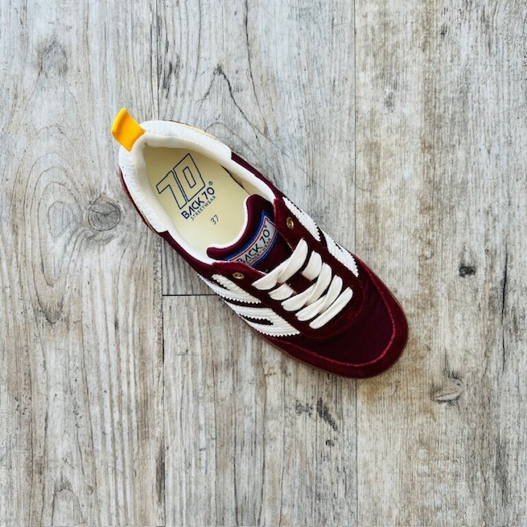 Back 70 Back 70 Ghost Sneaker