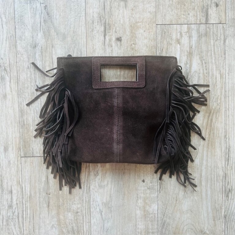 Jijou Capri Jijou Capri Fringed Handbag