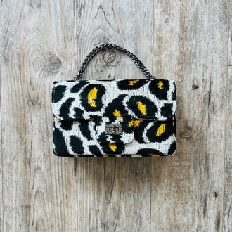 Acya Design Acya Design Silk Chain Crossbody