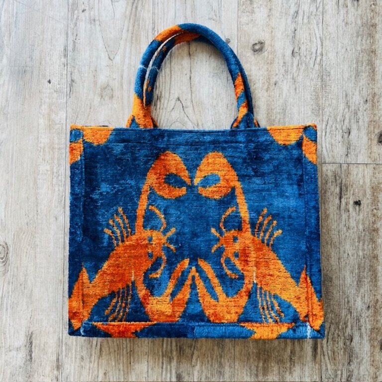 Acya Design Acya Design Silk Large Tote