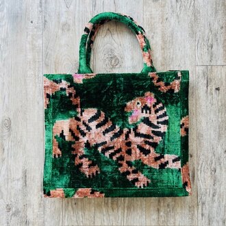 Acya Design Acya Design Silk Large Tote