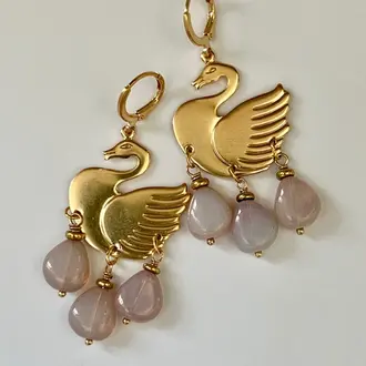 Sandrine France Sandrine France Alina Earrings