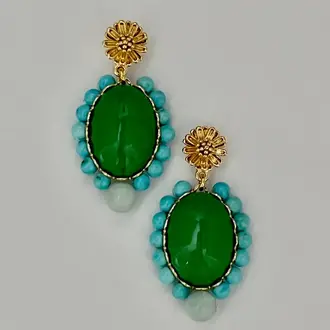 Sandrine France Sandrine France Vera Earring Sandrine France Sandrine France Vera Earring