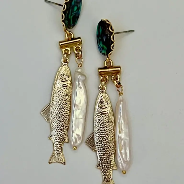 Sandrine France Sandrine France Sunny Earring