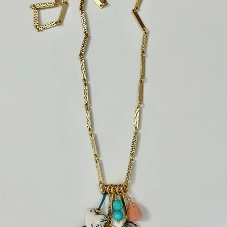 Sandrine France Sandrine France Solana Necklace