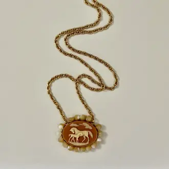 Sandrine France Sandrine France Rosalind Necklace Sandrine France Sandrine France Rosalind Necklace