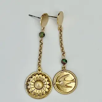 Sandrine France Sandrine France Nora Earring