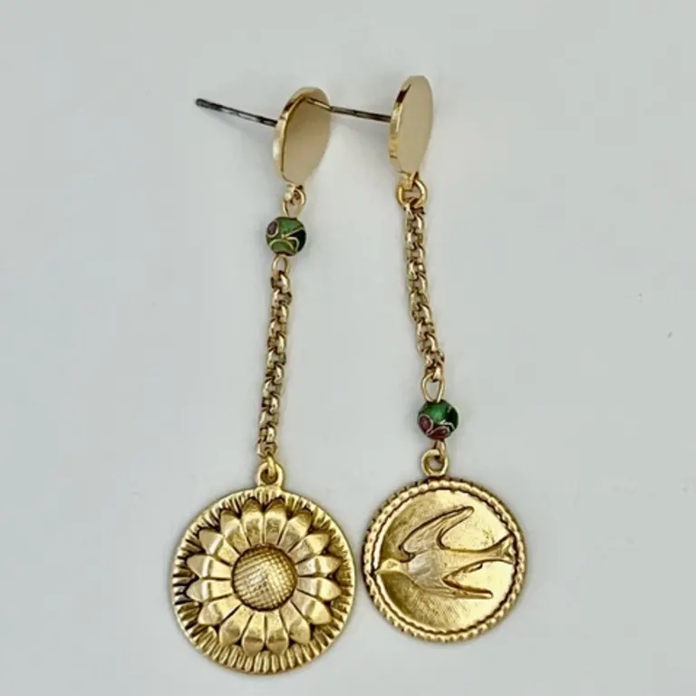 Sandrine France Sandrine France Nora Earring