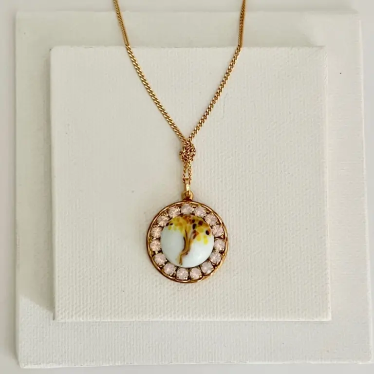 Sandrine France Sandrine France Darling Vintage Necklace