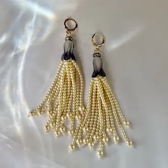 Sandrine France Sandrine France Belinda Earring