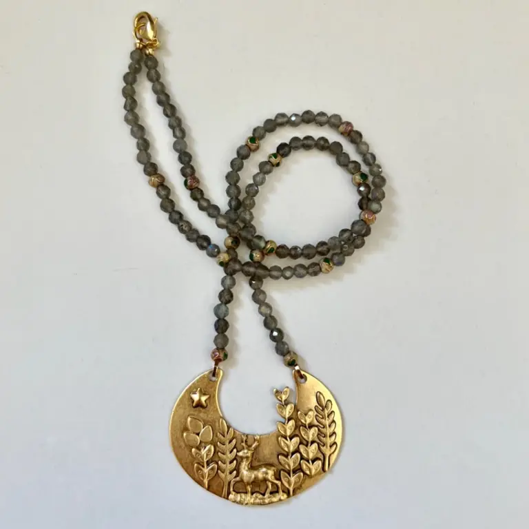 Sandrine France Sandrine France Allegra Necklace