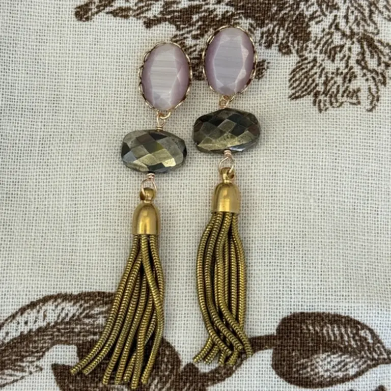 Sandrine France Sandrine France Icelyn Earrings