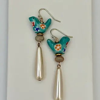 Sandrine France Sandrine France Gemma Earrings