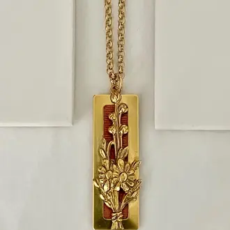 Sandrine France Sandrine France Ayesha Necklace