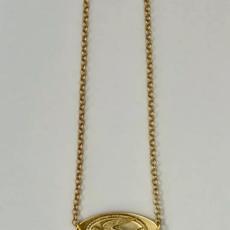 Sandrine France Sandrine France Elsa Necklace