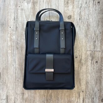 Esthera Esthera 7am Nylon Backpack