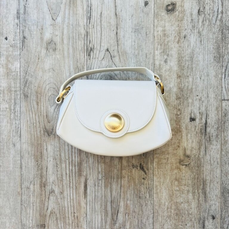 Esthera Esthera 7pm Leather Handbag