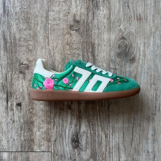 Back 70 Back 70 Ghost Floral Sneaker