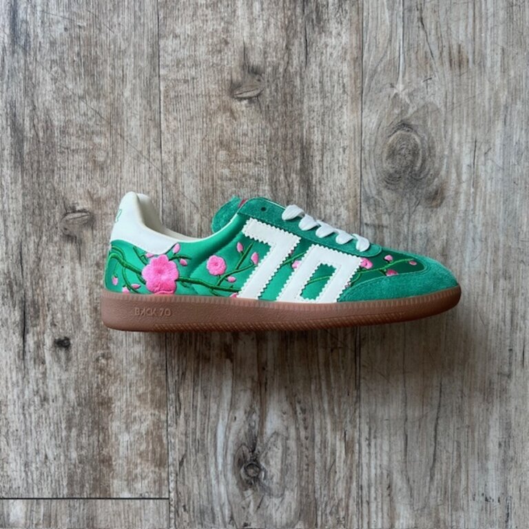 Back 70 Back 70 Ghost Floral Sneaker
