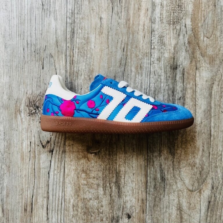 Back 70 Back 70 Ghost Floral Sneaker