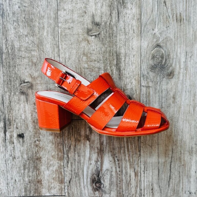Intentionally Blank Intentionally _____ July Fisherman Sandal