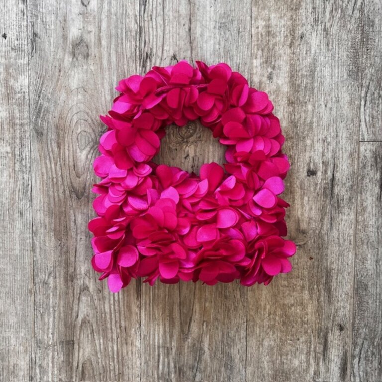 Melie Bianco Melie Bianco Bloom Evening Bag