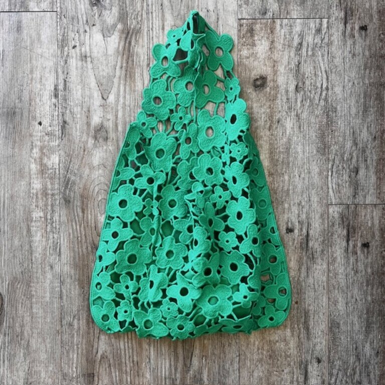 Melie Bianco Melie Bianco Aster Floral Shoulder Bag