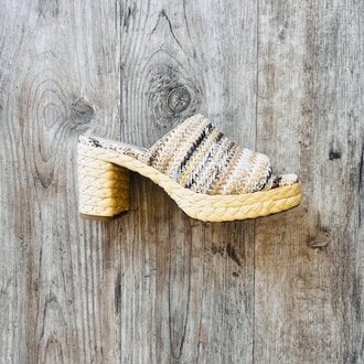 Pelle Moda Pelle Moda Capree Slide