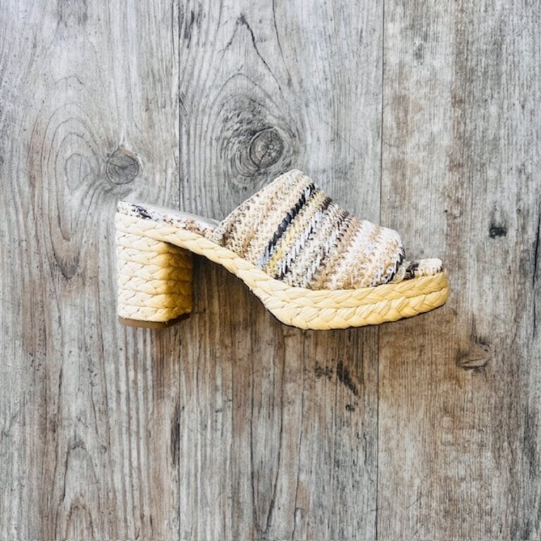 Pelle Moda Pelle Moda Capree Slide